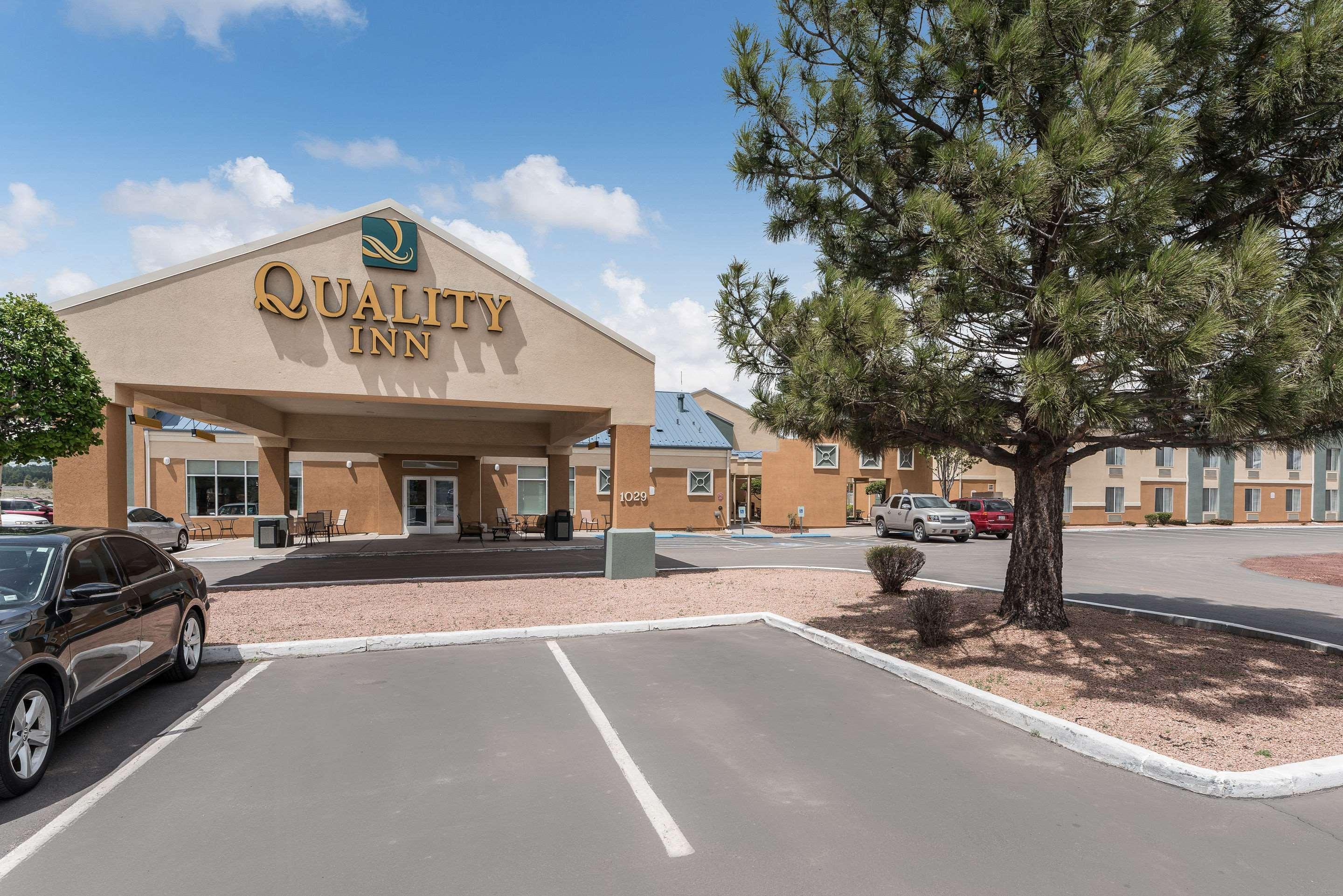 Quality Inn Near Grand Canyon Williams Exteriér fotografie