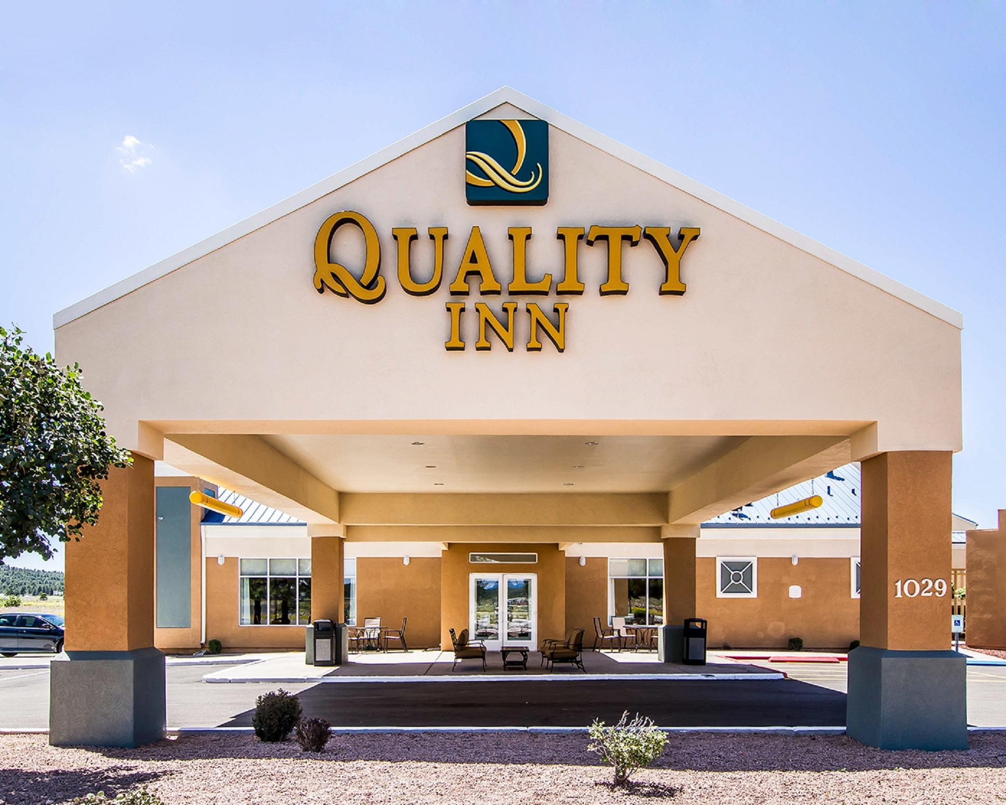 Quality Inn Near Grand Canyon Williams Exteriér fotografie